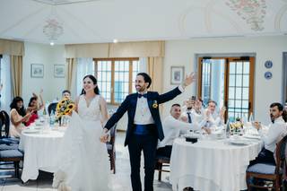 Cristian Sauchelli Wedding Photo - 20