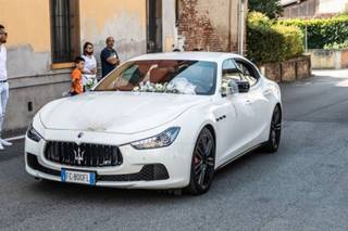 Innamorati Wedding Cars - 16