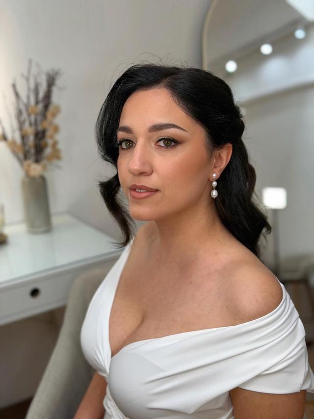 Claudia Berrè Make-up Artist - 2