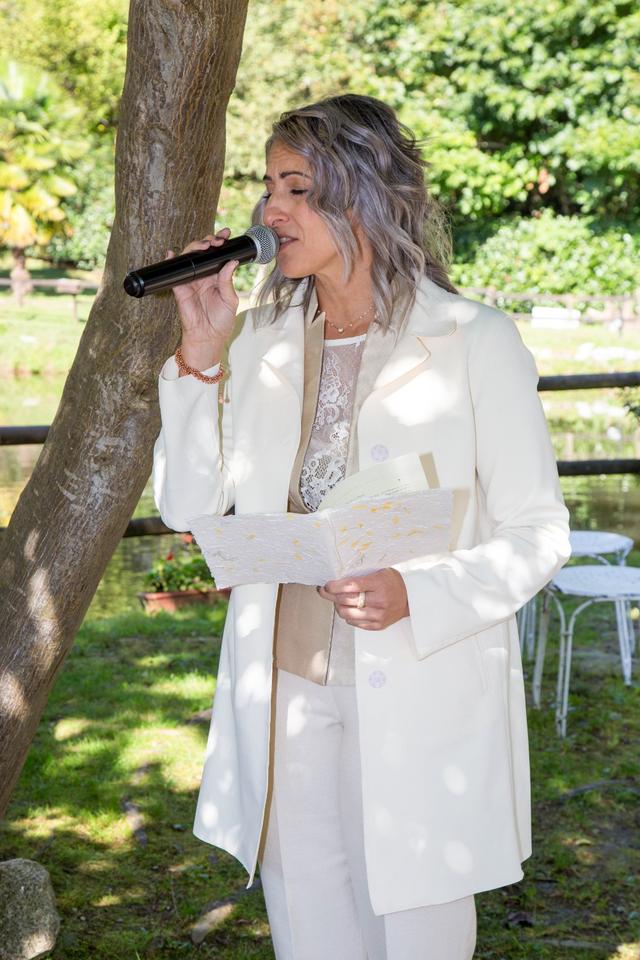 The Singing Celebrant - 1