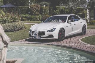 Innamorati Wedding Cars - 18