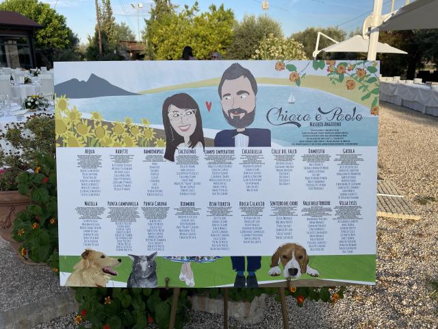 Vango anch'io Wedding - 2