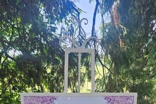 White Omnia Wedding - 5