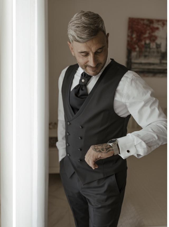 Anthony Terribile Wedding Photographer - 2