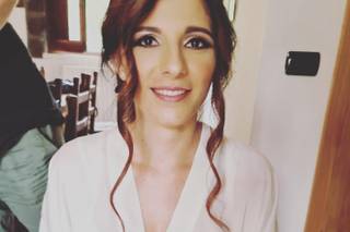Vanessa Meola Make-up Artist - 6