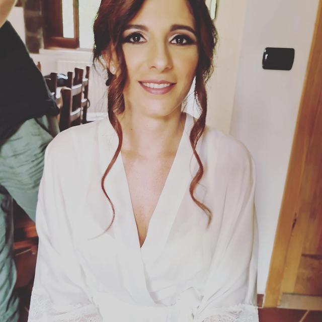 Vanessa Meola Make-up Artist - 3