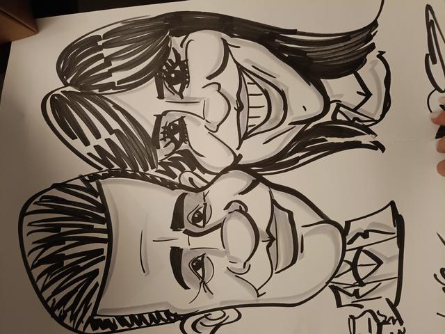 BeppeArte Caricature & Ritratti - 3