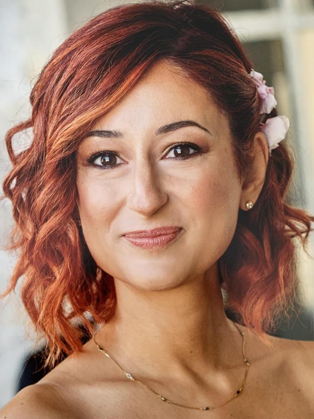 Erika Moscano Make-up Artist - 3