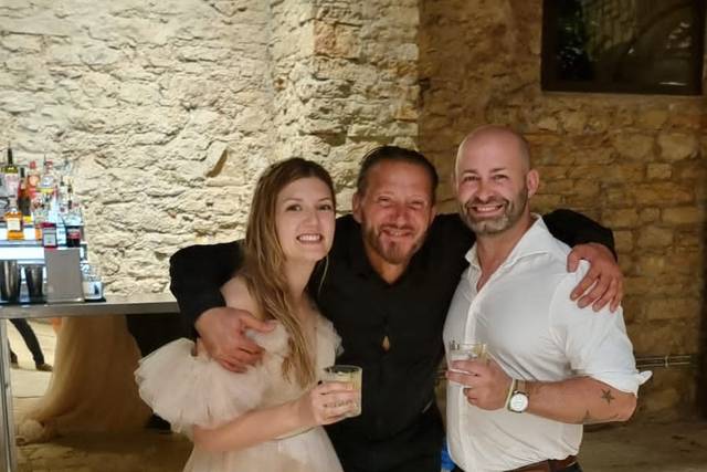 Party Wedding Dj 1