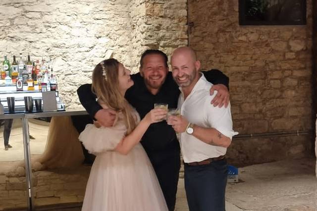 Party Wedding Dj 2