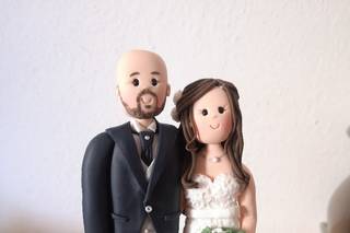 Abracadabra - Cake Topper Personalizzati - 14