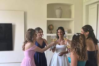 Sara P. Hairstylist - 14