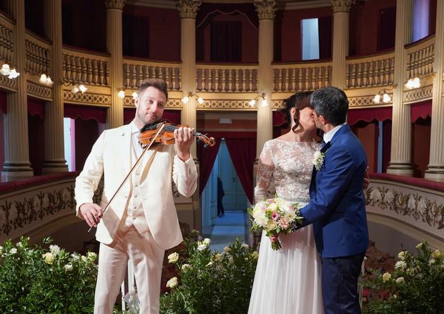 Valentino Alessandrini - Violin Performer - 3