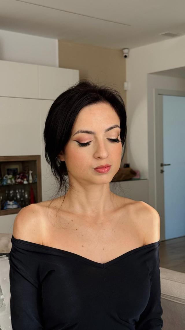 Katty López Make-up e Acconciatura - 2