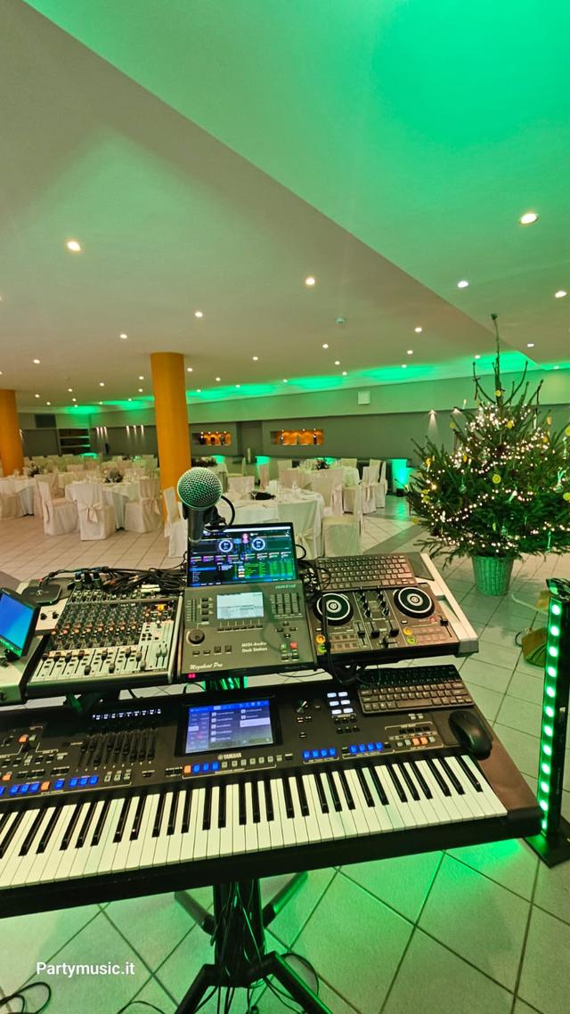 Cristian - Party Music - 2