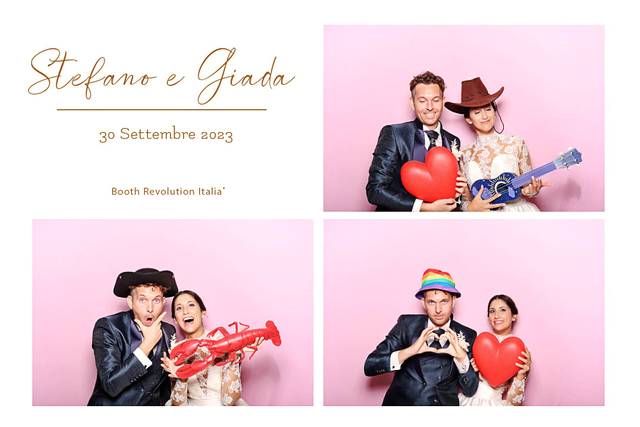 Photobooth Booth Revolution 4