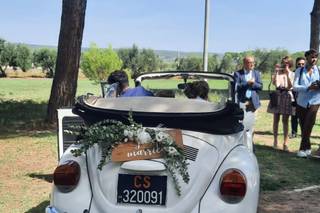 Il Maggiolone Cabrio - 1