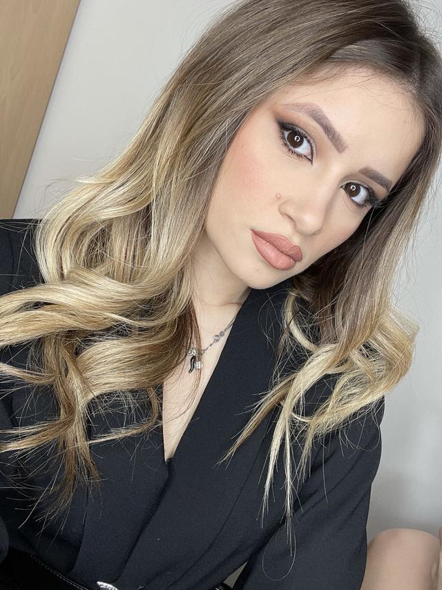 Silvia Visentin Make-up Artist - 2