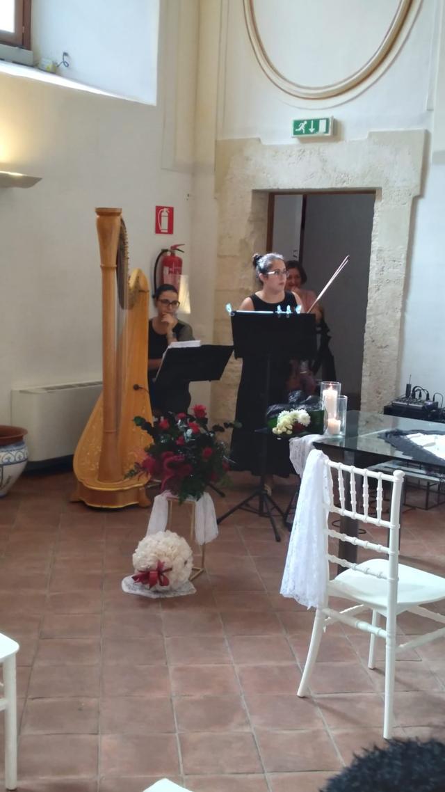 Rossella Schifano Arpista - 2