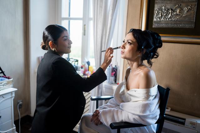 Katty López Make-up e Acconciatura - 4