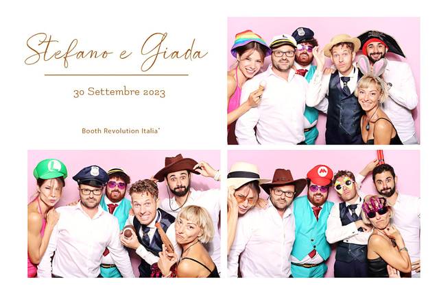 Photobooth Booth Revolution 5