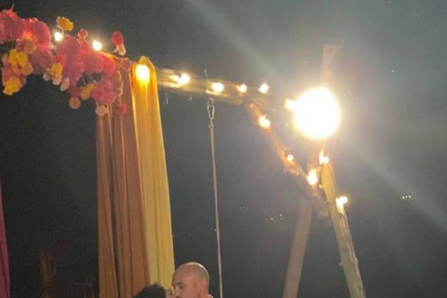 Erika Wedding 2