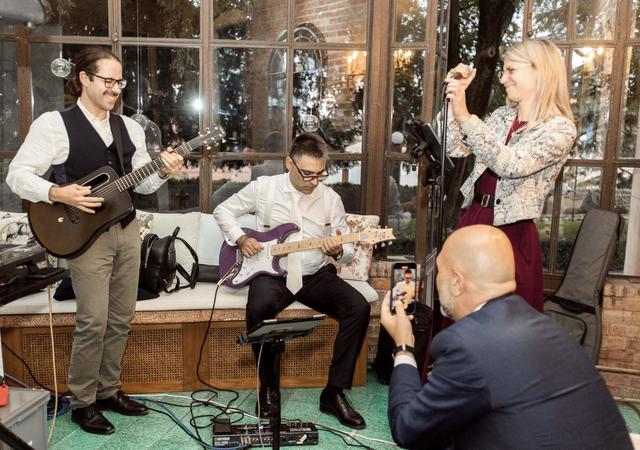 Rose Ottanio - Live Music e DJ set - 1