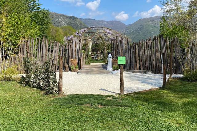 Villa Stecchini Resort 1