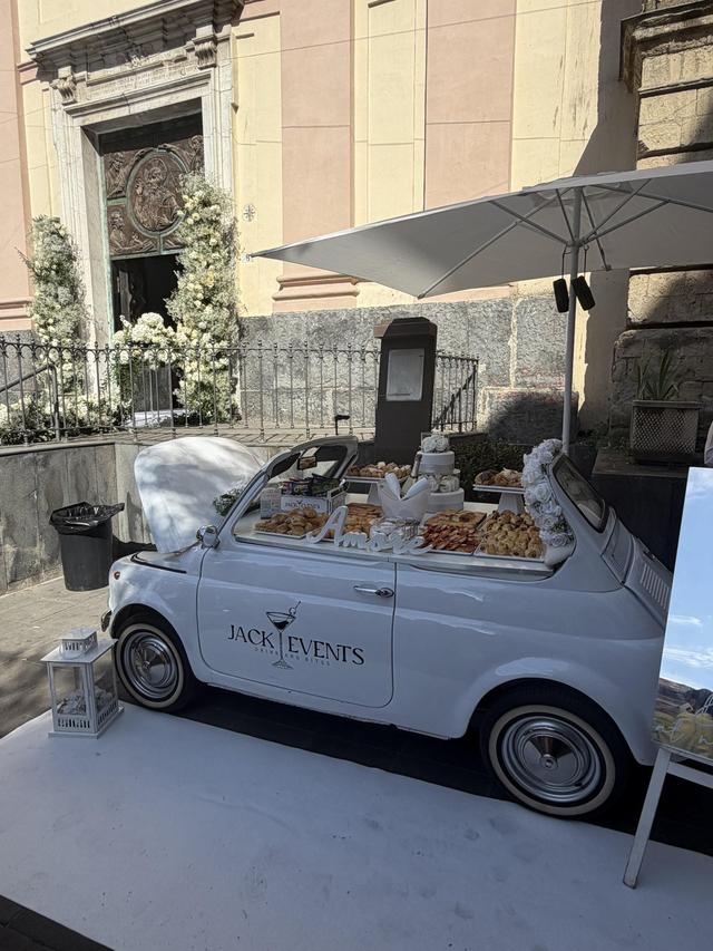 Jack Events - Catering e Aperitivi su Ruote - 2