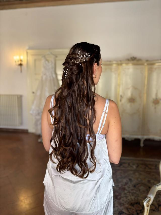 Giada Bridal Hair - 4