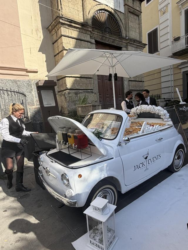 Jack Events - Catering e Aperitivi su Ruote - 3