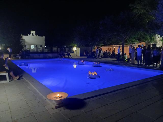 Masseria Del Parco Ricevimenti - 3
