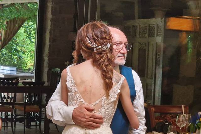 Federica Urso Makeup - Hair 4