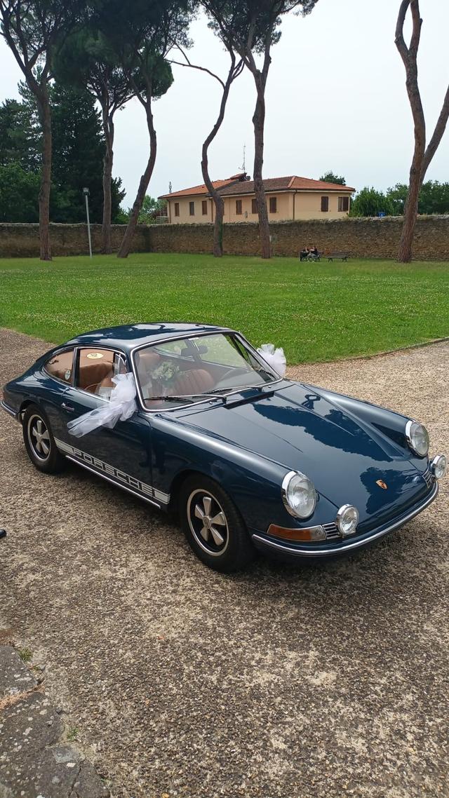 Vintage Car noleggio - 2