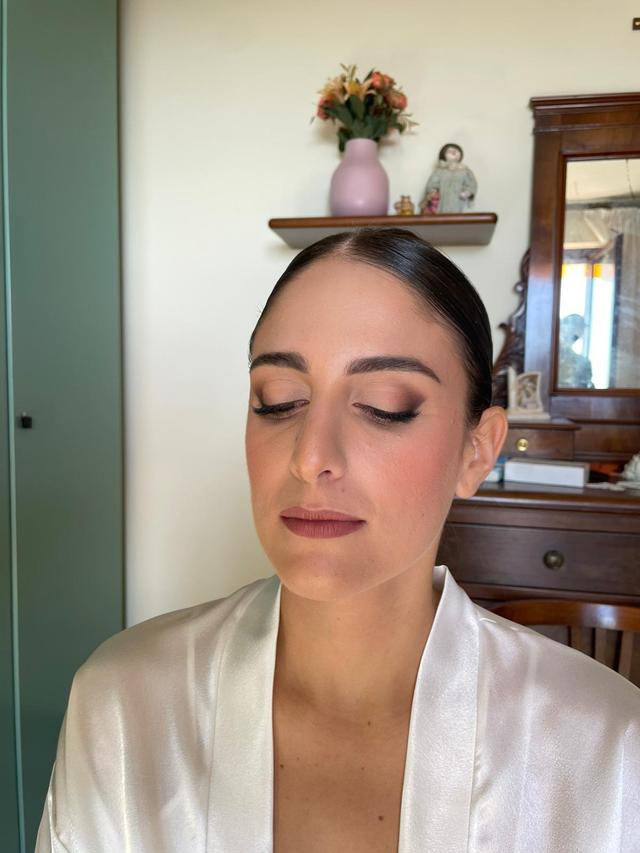 Arianna Bottaccio Makeup Artist - 1