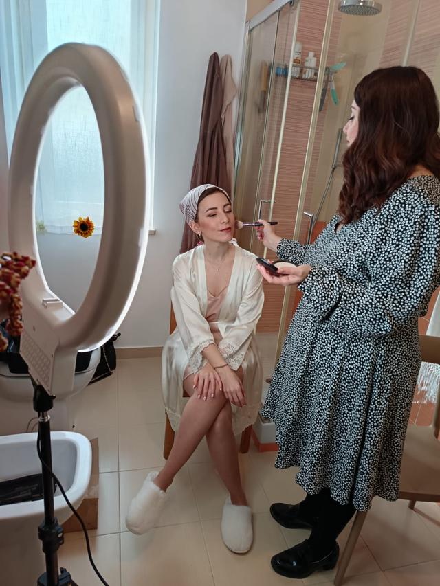Federica Make Up artist - 1