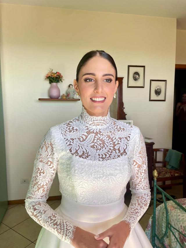 Arianna Bottaccio Makeup Artist - 2