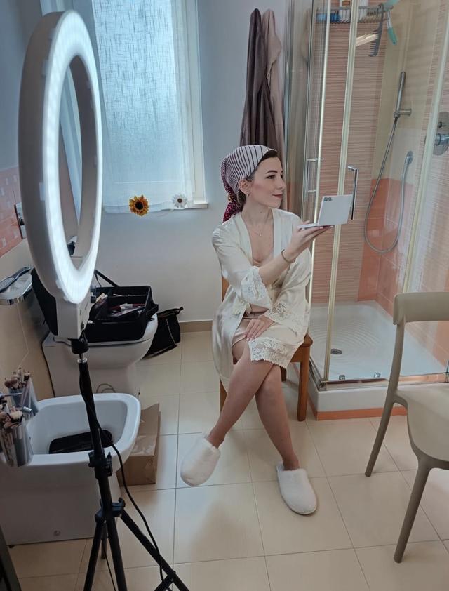 Federica Make Up artist - 4