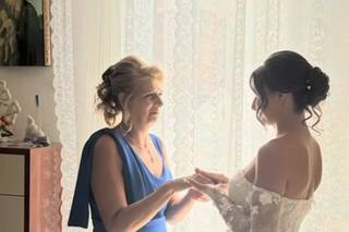 Bridal Glam Hairstyles - 9