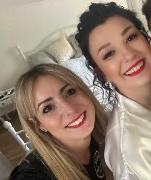 Sara P. Hairstylist - 2