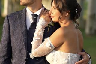 Bridal Glam Hairstyles - 11
