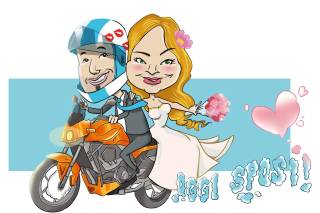 Gomma il caricaturista - 11