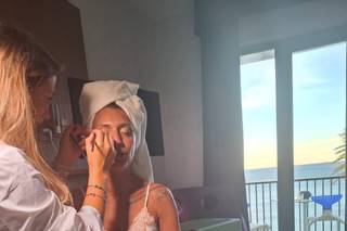 Kateryna Nedokus Make Up - 7