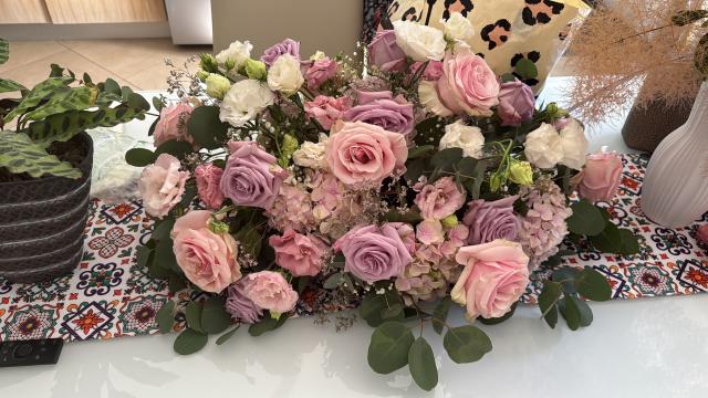 Love Live Flowers - 1
