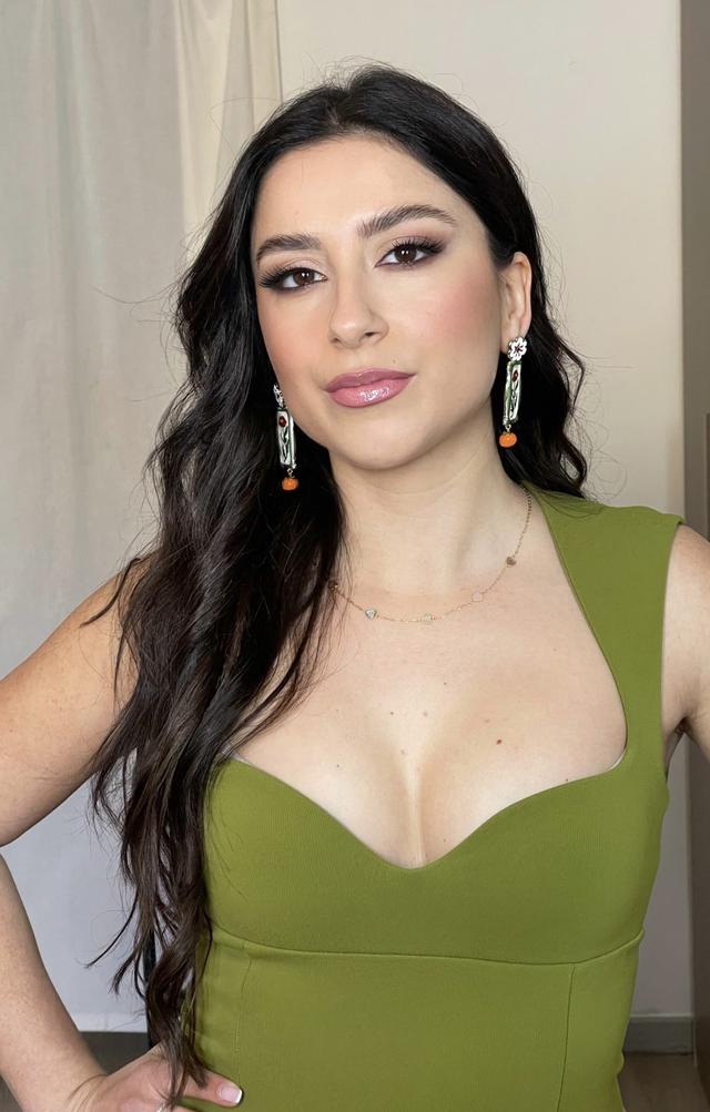 Alice Fadda Make-up Artist - 2