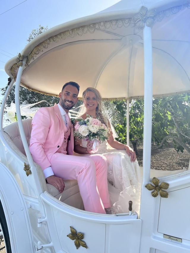 Matrimonio in Carrozza Conversano - 2