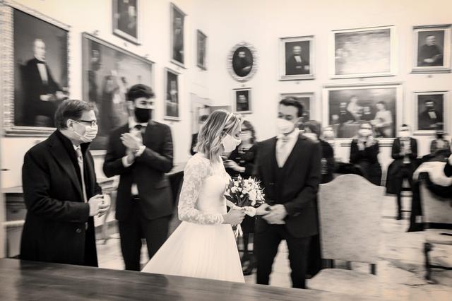 Agostino Oneri Abiti da Sposa - 3