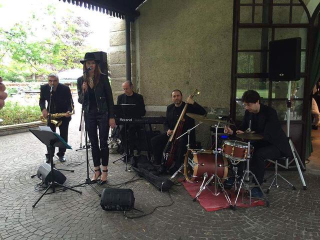 Cherrypickers band - 3