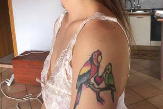 Alessia Tribuzio Makeup Artist - 15