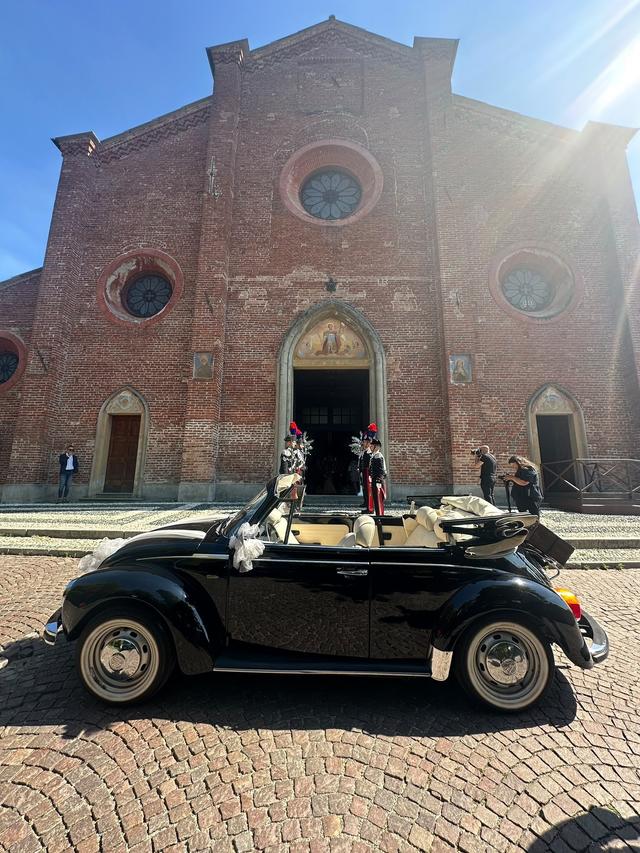 Torino Wedding Cars - 3